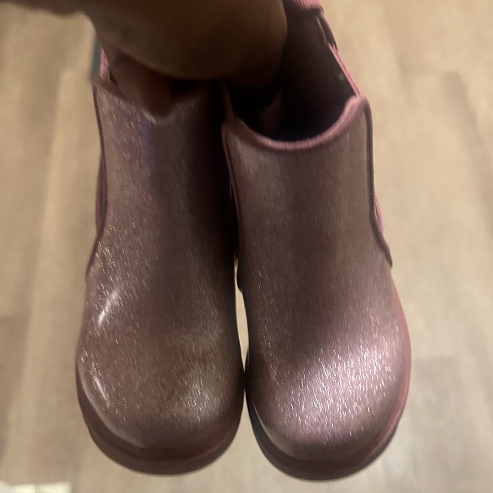 Little Girl Native boots